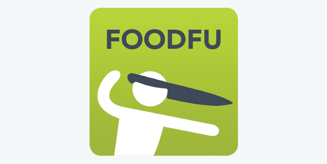 FoodFu Press Kit - FoodFu Cooking Competition App iPhone Icon