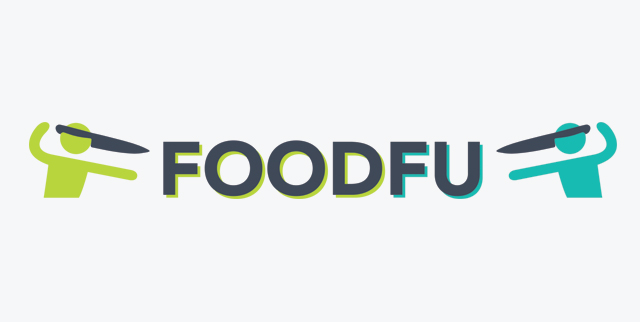 FoodFu Press Kit - Download the FoodFu cooking competition app logo