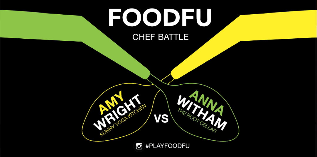 Chef Battle Set for FoodFu Launch