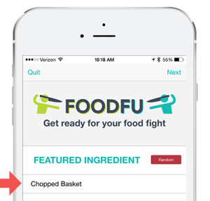 How to Play Chopped at home with FoodFu