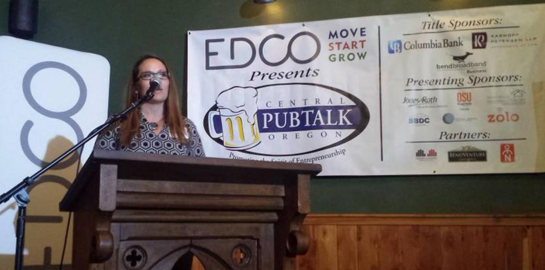 5 Favorite Moments: FoodFu at EDCO PubTalk for BVC 2015