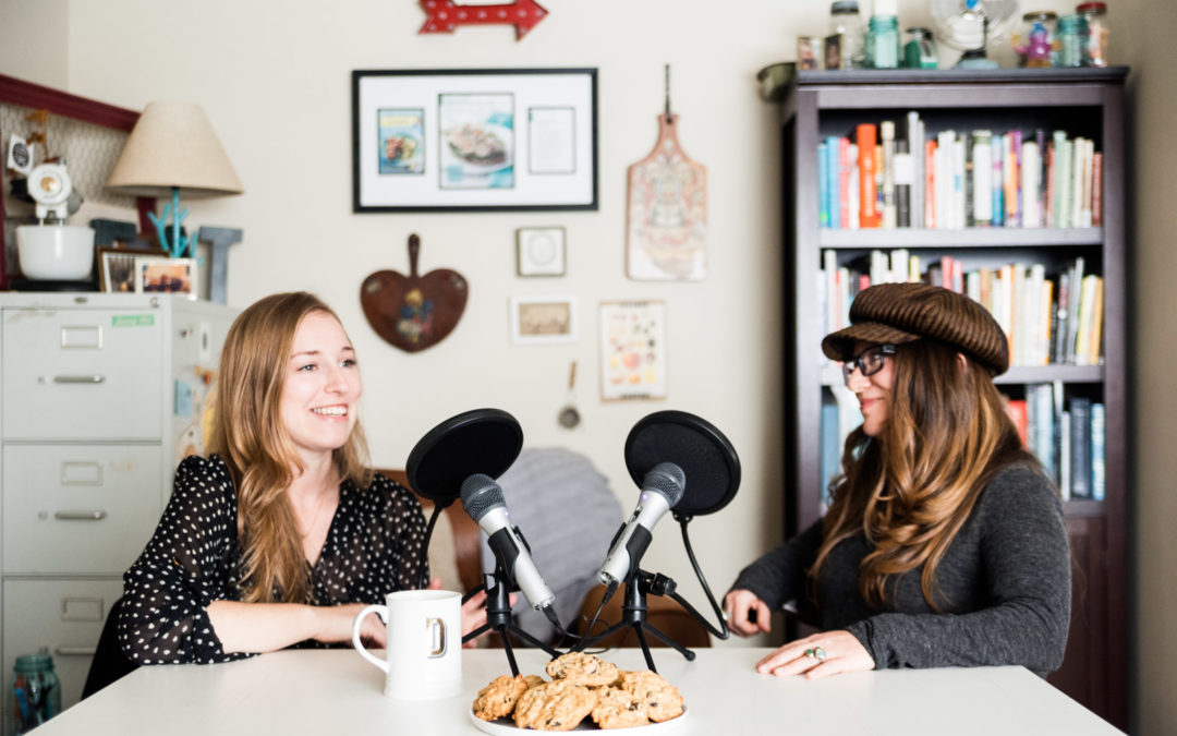 Tough Cookie Podcast Celebrates Badass Women in Food